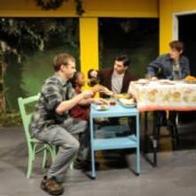 Photo Flash: First Look at Quintessence's THE WILD DUCK