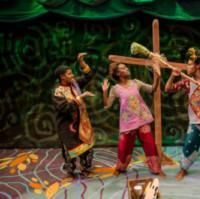 Photo Flash: Cleveland's Karamu House Hosts the American Premiere of THE ADVENTURES…