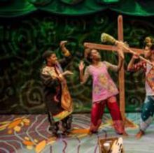 Photo Flash: Cleveland's Karamu House Hosts the American Premiere of THE ADVENTURES O