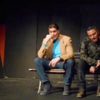Photo Flash: Steve Silver's Final Opus, WAITING FOR THE DON Begins