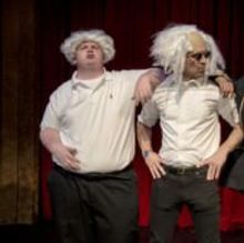 Photo Flash: Detroit Mercy Theatre Company's THE COMPLETE HISTORY OF AMERICA (ABRIDGE