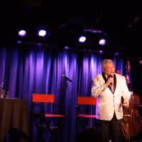 Photo Flash: Richard Skipper Brings an Evening of Life In The Theater to the Beechman