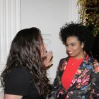 Photo Flash: Downtown Urban Arts Festival Opens At The Public Theater With WE…