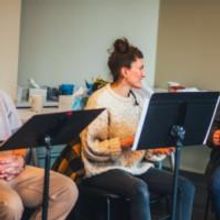Photo Flash: Theatre Horizon's PETER AND THE STARCATCHER In Rehearsal