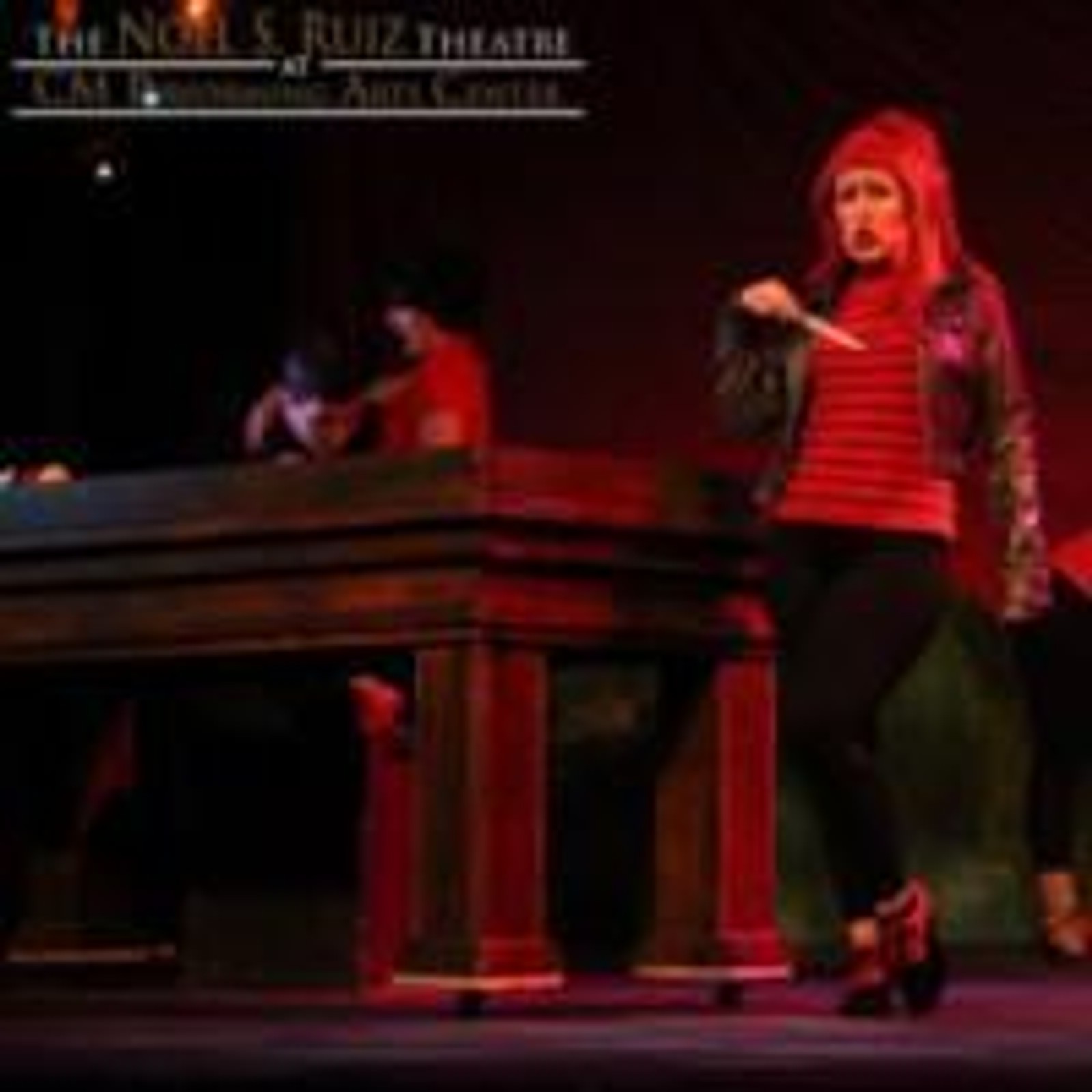 Photo Flash: First Look at The Long Island Premiere Of CRY-BABY THE MUSICAL At The No