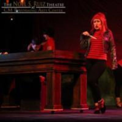 Photo Flash: First Look at The Long Island Premiere Of CRY-BABY THE MUSICAL At The Noel S. Ruiz Theatre