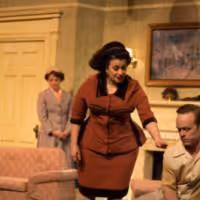 Photo Flash: A Look At The Springer Opera House's Production Of PERFECT ARRANGEMENT
