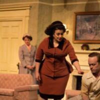Photo Flash: A Look At The Springer Opera House's Production Of PERFECT ARRANGEMENT