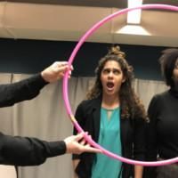Photo Flash: Fiend-ish Fun With The Improvisational Repertory Theatre Ensemble