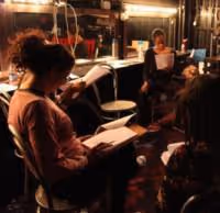 Photo Flash: In Rehearsal with Anya Pearson's MADE TO DANCE IN BURNING BUILDINGS
