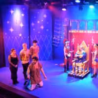 Photo Flash: First Look At PIPPIN At Rhino Theatre In Pompton Lakes