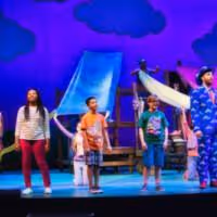 Photo Flash: First Look At WHOEVER YOU ARE By Mem Fox At Stages Theatre Company