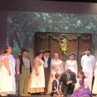 Photo Flash: The Enchanting Musical THE SECRET GARDEN Blossomed In Newtown