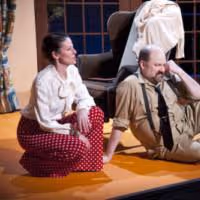 Photo Flash: Literary Greats Square Off In Langhorne Players' SCOTT AND HEM