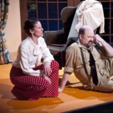 Flash: Literary Greats Square Off In Langhorne Players' SCOTT AND HEM