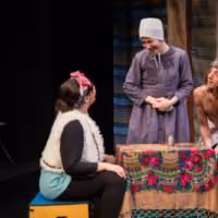 Photo Flash: The Actors Studio Drama School 2018 Repertory Season Opens Week Five…