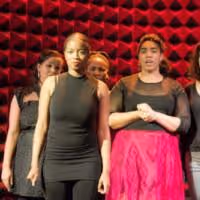 Photo Flash: MADE TO DANCE IN BURNING BUILDINGS Comes to Joe's Pub