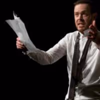Photo Flash: First Look at CultureClash Theatre's VOICES IN THE DARK