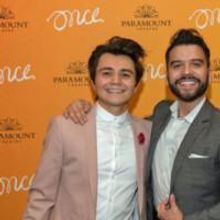 Photo Flash: Paramount Celebrates Opening Of Chicago's First Regional Production Of O