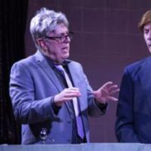 Photo Flash: Trump Comedy TRANSPARENT FALSEHOOD Premieres