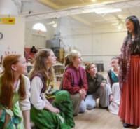 Photo Flash: Broadway Training Center Presents CHILDREN OF EDEN