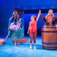 Photo Flash: JUDY MOODY & STINK: THE MAD, MAD, MAD, MAD TREASURE HUNT, Makes World Pr