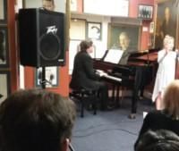 Photo Flash: Lane Bradbury At The Lambs Talks About Broadway's Golden Age