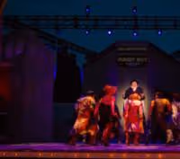 Photo Flash: Photo Flash: American Stage Presents THE PRODUCERS