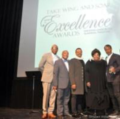Photo Flash: Take Wing And Soar Productions Celebrates 15th Anniversary Gala Celebration