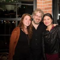 Photo Flash: New York Theatre Workshop Celebrates Opening Night Of LIGHT SHINING IN…