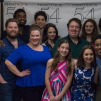 Photo Flash: Jelani Alladin, Hailey Kilgore, Isaac Powell And More Celebrate Their Broadway Deubts At Feinstein's/54 Below