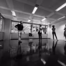 Photo Flash: In Rehearsals With #BLESSED A Spoken Word Cabaret