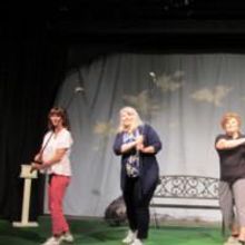 Photo Flash: Granite Theatre Stages THE LADIES FOURSOME