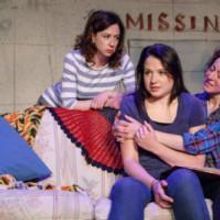 Photo Flash: Idle Muse Theatre Hosts World Premiere of GIRL FOUND