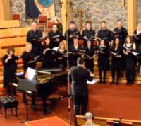 Photo Flash: Jason Tramm Conducts Faure's Requiem In Morris Choral Society's 45th…