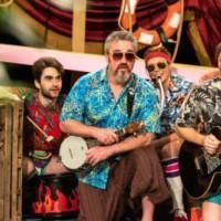 Photo Flash: First Look at THE PIRATES OF PENZANCE OR, THE SLAVE OF DUTY At Wilbury G