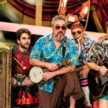 Photo Flash: First Look at THE PIRATES OF PENZANCE OR, THE SLAVE OF DUTY At Wilbury G