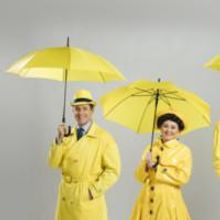 Photo Flash: SINGIN' IN THE RAIN Comes to Omaha Community Playhouse