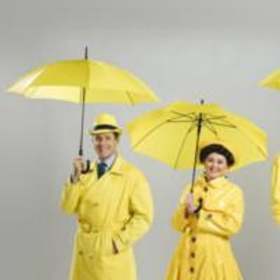 Photo Flash: SINGIN' IN THE RAIN Comes to Omaha Community Playhouse