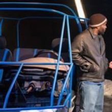 Photo Flash: Strawdog Theatre Company's World Premiere Of DAMASCUS Opens May 21
