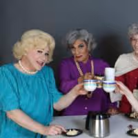 Photo Flash: Hell In A Handbag's THE GOLDEN GIRLS: The Lost Episodes, Vol. 2 Comes…