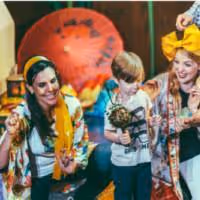 Photo Flash: FunikJam's Music Garden Opens 5/20!