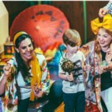 Photo Flash: FunikJam's Music Garden Opens 5/20!