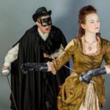 Photo Flash: Babes With Blades World Premiere THE LADY DEMANDS SATISFACTION Announces