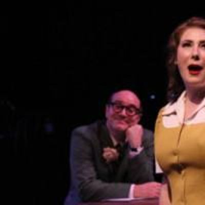 Photo Flash: DO RE MI Takes the Stage at Porchlight Music Theatre