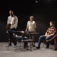 Photo Flash: Inside Rehearsals For The World Premiere Of Charise Greene's CANNIBAL…