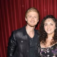 Photo Flash: Tony Winner Lena Hall Rocks Catalina Bar & Grill In Hollywood, CA