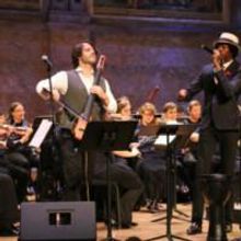 Photo Flash: Beatboxer And Electric Cellist Mix It Up At The PSO BRAVO! School Day…