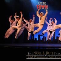 Photo Flash: First Look at ON THE TOWN At The Noel S. Ruiz Theatre