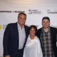 Photo Flash: THIS BUSINESS OF AUTISM Debuts To Sold-Out Crowd